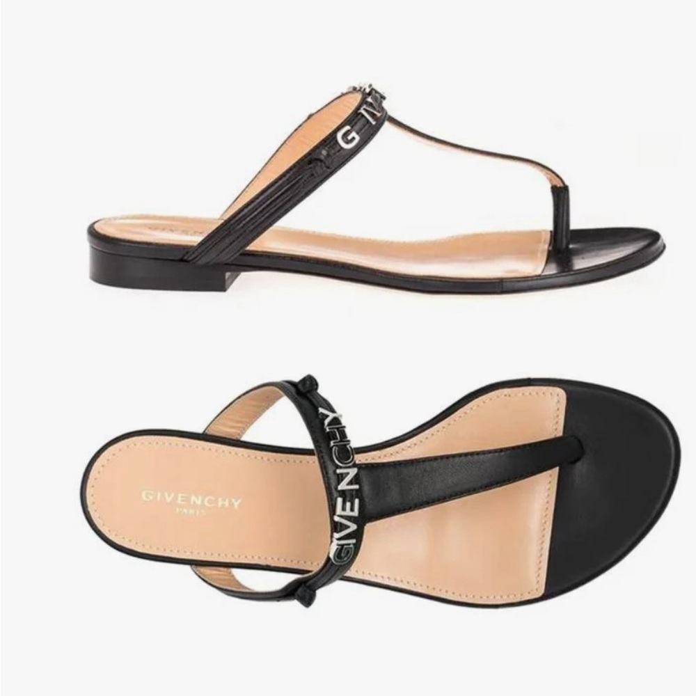 Givenchy Thong Sandal